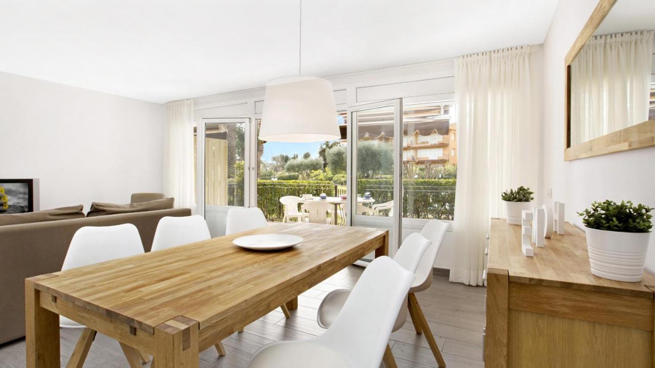 I-51 - Calella De Palafrugell Apartment ภายนอก รูปภาพ
