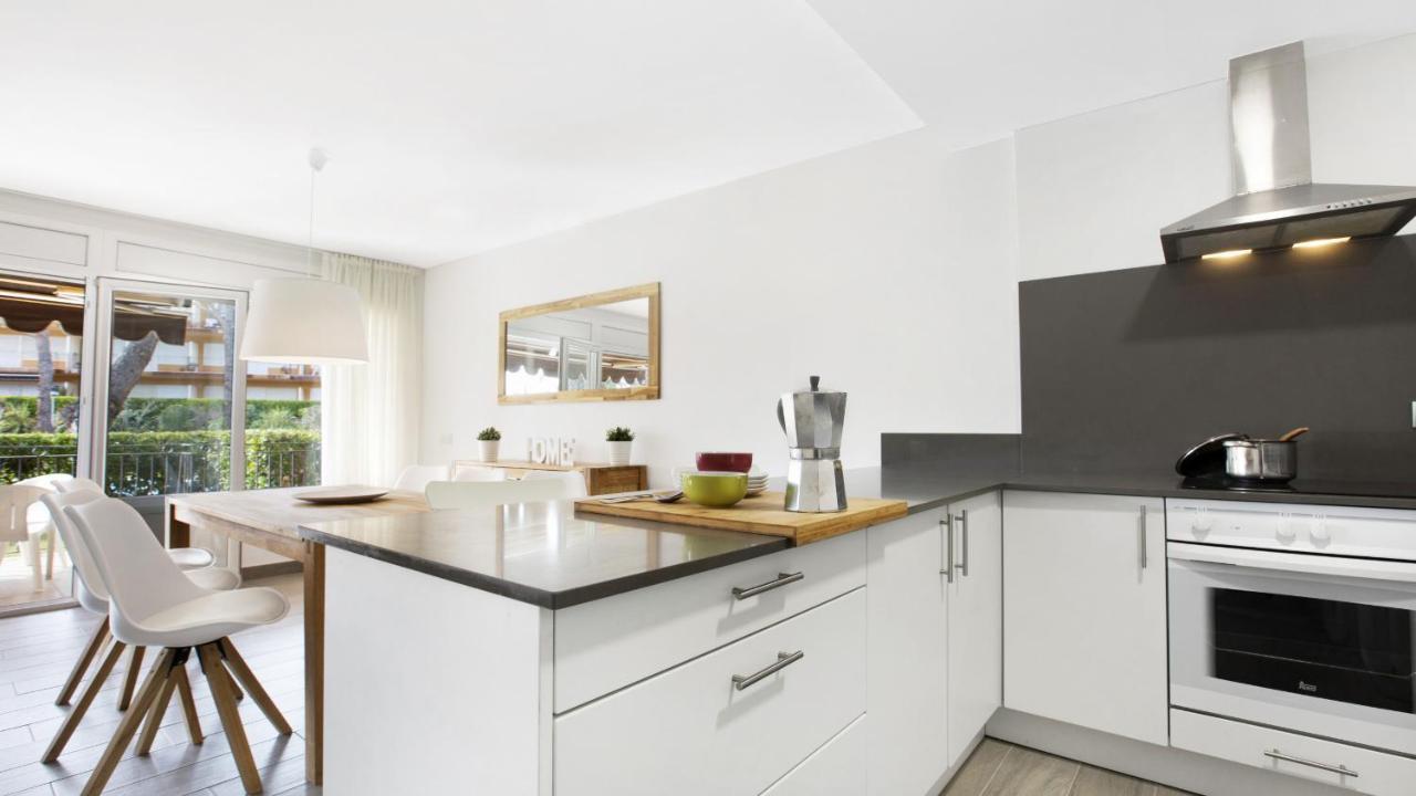 I-51 - Calella De Palafrugell Apartment ภายนอก รูปภาพ