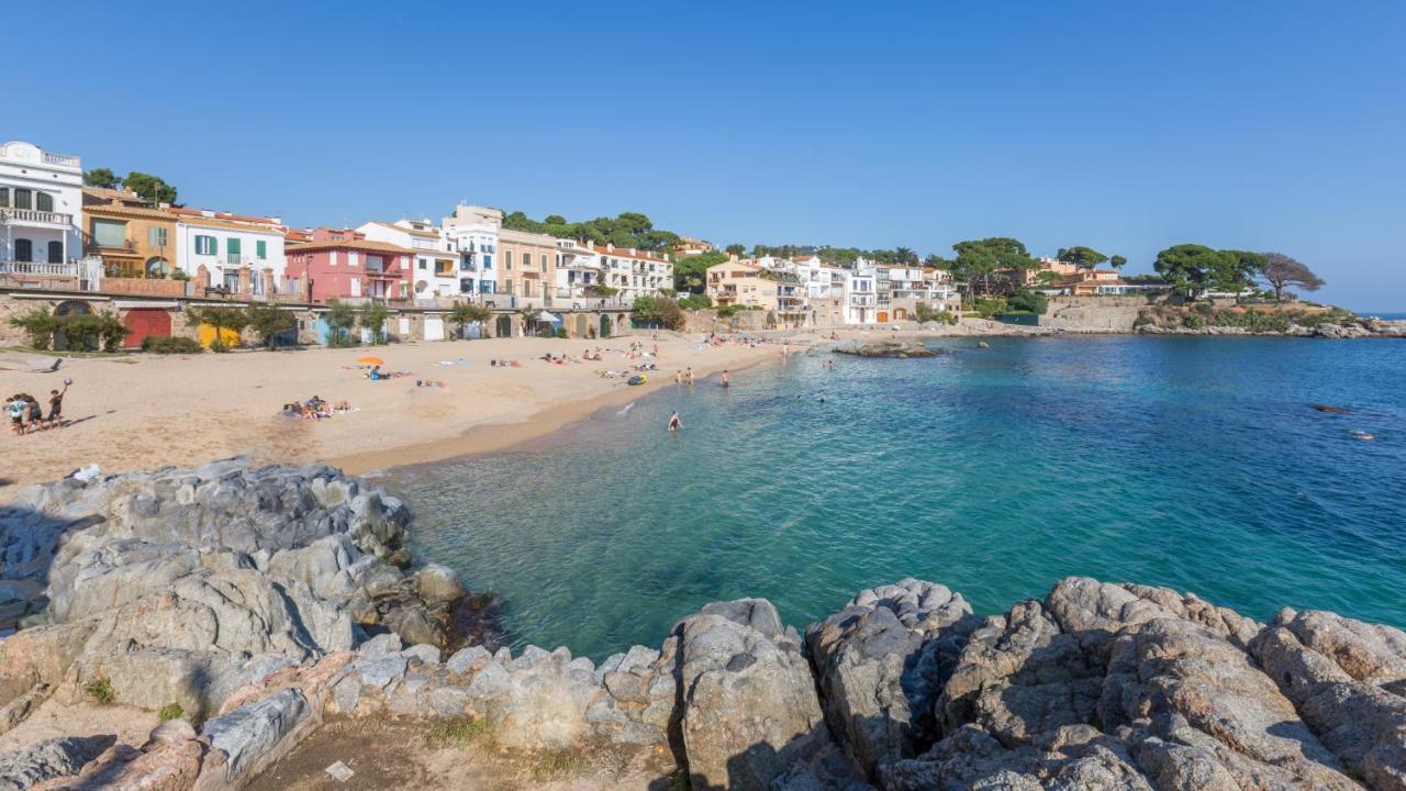 I-51 - Calella De Palafrugell Apartment ภายนอก รูปภาพ