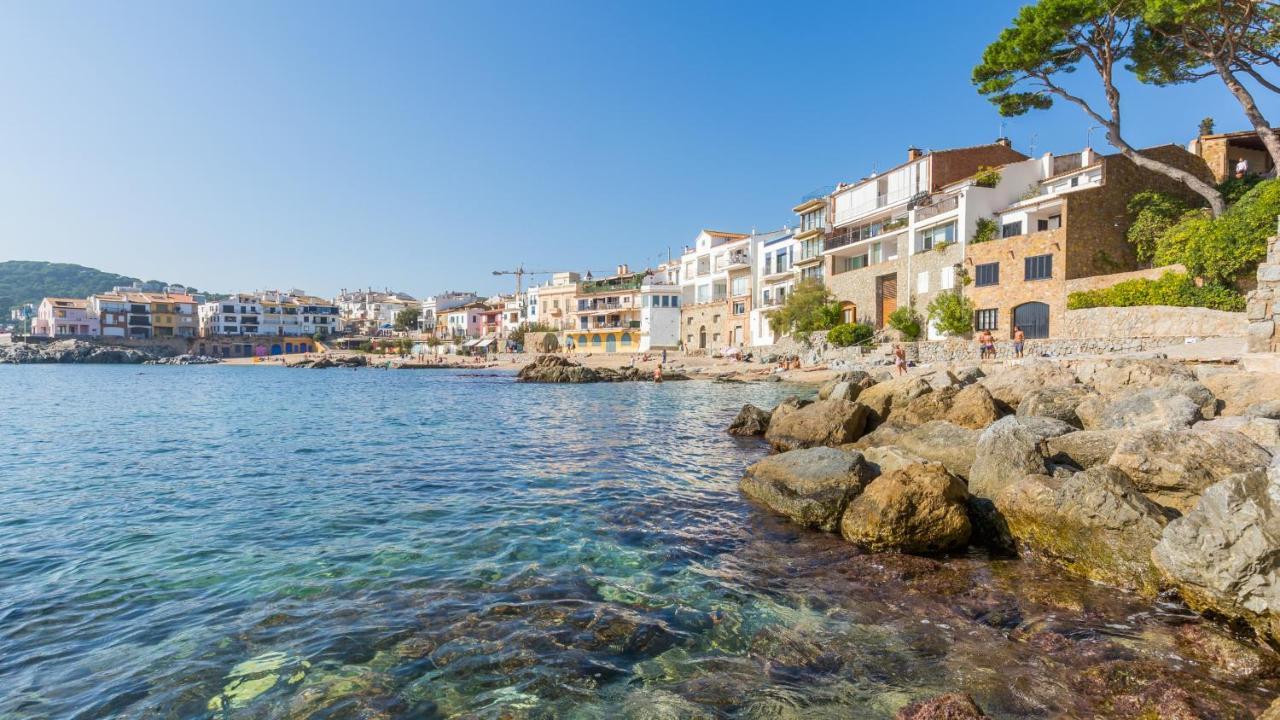 I-51 - Calella De Palafrugell Apartment ภายนอก รูปภาพ