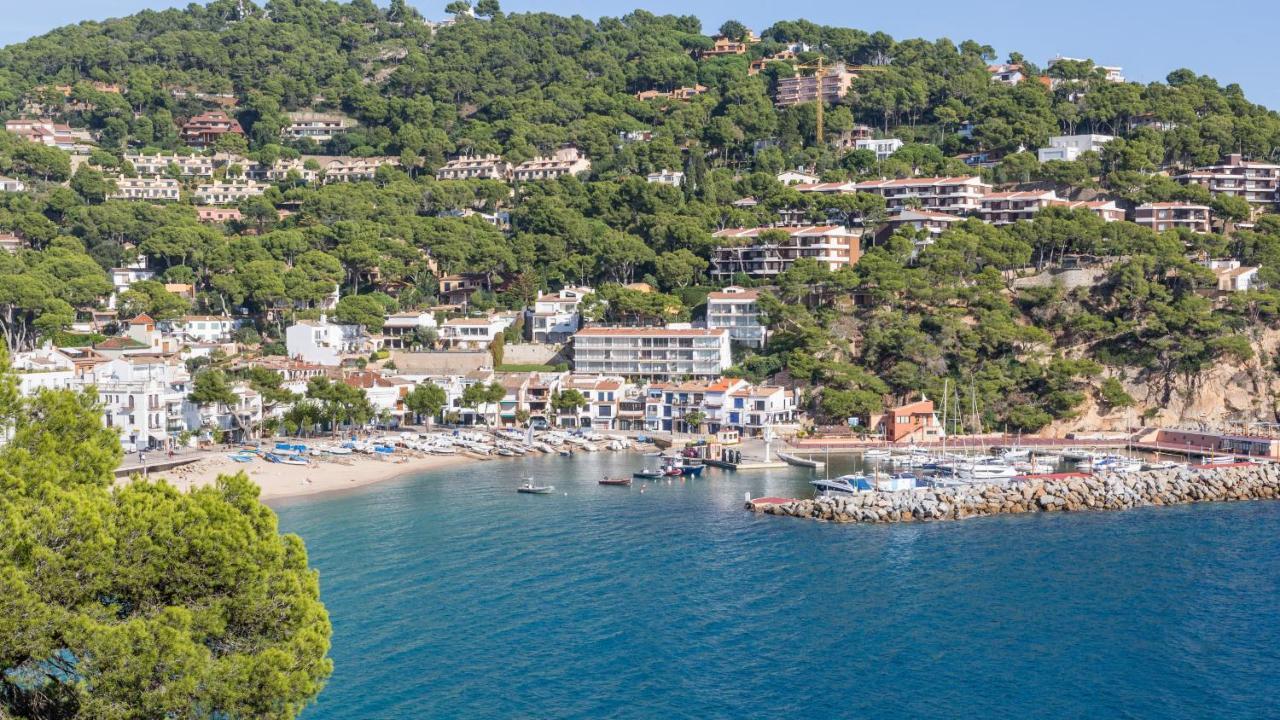 I-51 - Calella De Palafrugell Apartment ภายนอก รูปภาพ
